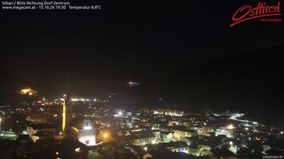 Webcam Marktgemeinde Sillian › North: Sillian Bahnhof