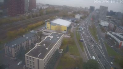 Moscow › East: г. Москва, пр-кт. Рязанский, д. 5