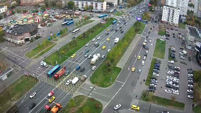 Kuzminki District › East: г. Москва, пр-кт. Волгоградский, д