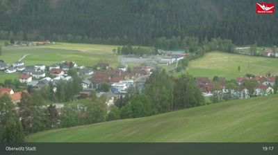 Oberwolz: Stadt, Lachtal