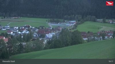 Oberwolz: Stadt, Lachtal