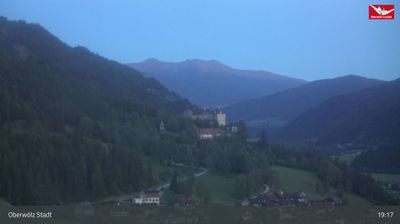 Oberwolz: Stadt, Lachtal