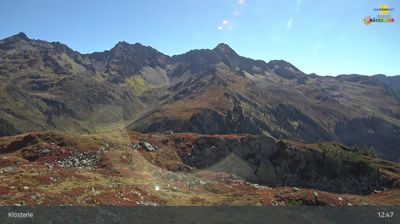 Gemeinde Klosterle: Klösterle - Bergstation Riedkopf