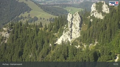 Aschau im Chiemgau: Aschau - Kampenwandbahn