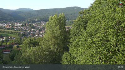 Bodenmais: Bayerischer Wald - Glashütte