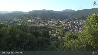 Bodenmais: Bayerischer Wald - Glashütte