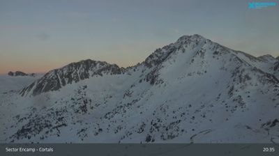 Live webcam in Grau Roig, أندورا