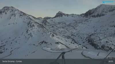 Grau Roig: Encamp, Grandvalira - Cortals