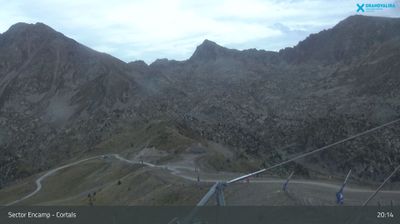 Grau Roig: Encamp, Grandvalira - Cortals