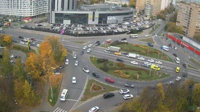 Mytishchi › North: Olimpiyskiy Prospekt - Ulitsa Akademika Kargina