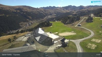 Soldeu: Grandvalira - Espiolets
