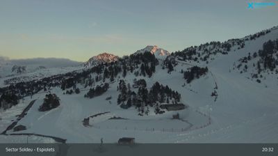 Live webcam in Soldeu, أندورا