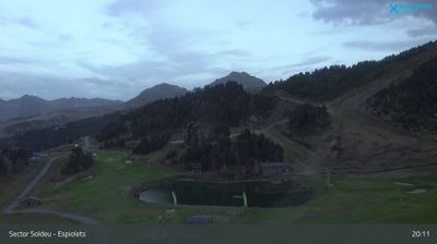 Soldeu: Grandvalira - Espiolets