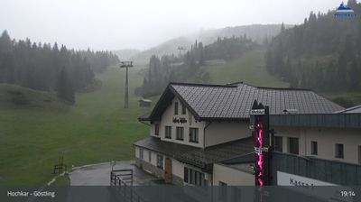 Gemeinde Gostling an der Ybbs: Göstling, Hochkar - Hochkar Tal