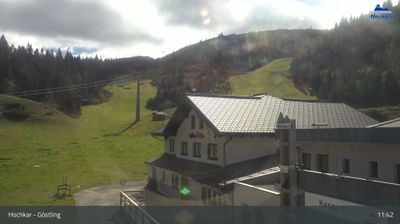 Gemeinde Gostling an der Ybbs: Göstling, Hochkar - Hochkar Tal
