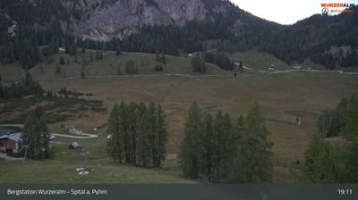 Spital am Pyhrn: Wurzeralm - Bergstation Wurzeralm 2, Teichlboden