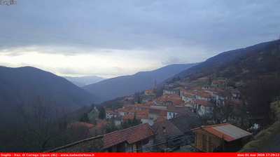 Carrega Ligure › North-west: Daglio - Piemonte, Italia