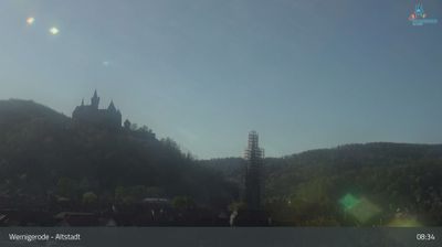 Live webcam in Wernigerode, آلمان