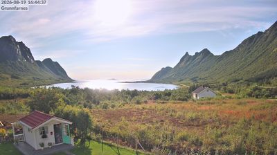 Grunnfarnes › South-west: Grunnfarnesbotn