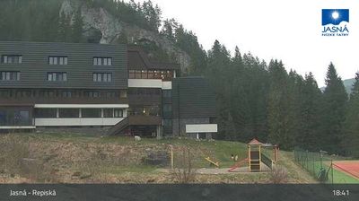 Live webcam in okres Liptovsky Mikulas, Slóvakía