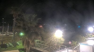 Live webcam in Cavalaire-sur-Mer, Francia