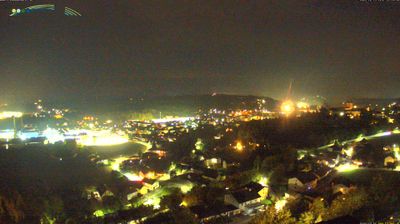 Webcam Kremsmunster › South: Kremsmünster Abbey - Marktgemeinde Kremsmünster