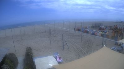 Live webcam in Pinarella di Cervia, Itàlia