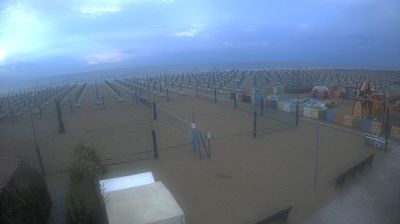 Pinarella di Cervia › East: Pinarella - Emilia-Romagna, Italia: Bagni Delfino