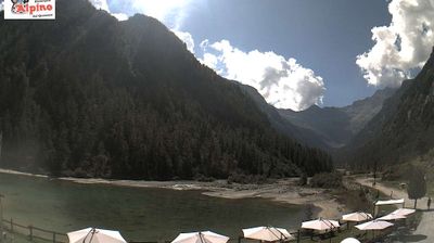 Macugnaga › North-east: val quarazza - Val quarazza passo del turlo monte rosa