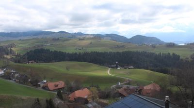 Oberdiessbach › South: Jungfrau Niesen