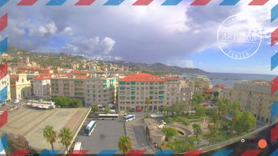 Sanremo › East: Autostazione a Sanremo - Porto di Sanremo Portosole - Mar Ligure