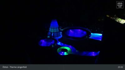 Gemeinde Langenfeld: Längenfeld, Ötztal - Therme Längenfeld