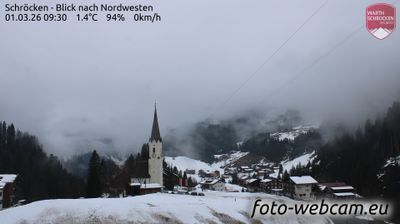 Gemeinde Schrocken: Schröcken