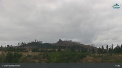 Wernigerode: Schierke - Parkhaus, Winterberg und Wurmbergturm