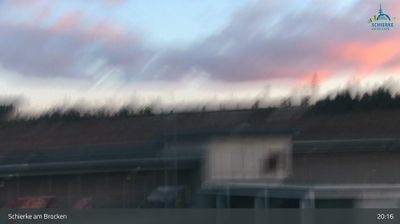 Live webcam in Wernigerode, آلمان