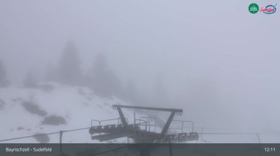 Bayrischzell: Sudelfeld Bergstation Kitzlahner