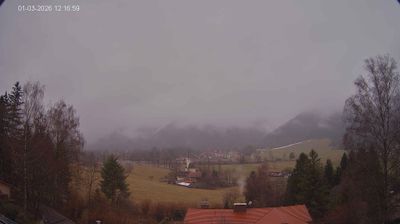 Schliersee › South: Fischhausen - Brecherspitz