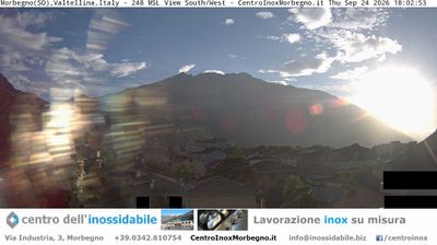 Morbegno › South-west: Lombardia, Italia