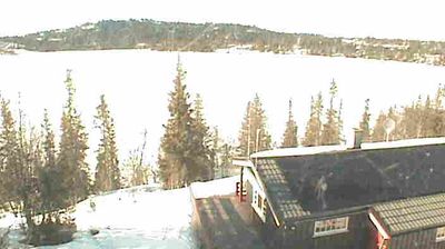 Fagernes › North-east: Røyri