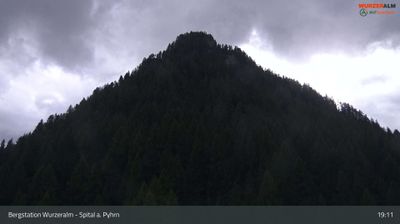 Spital am Pyhrn: Wurzeralm - Bergstation Wurzeralm 2, Wurzerkampl
