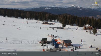Sankt Lorenzen ob Murau: Murau, Kreischberg - Kreischberg