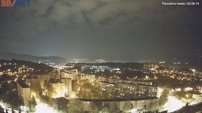 Live webcam in okres Banská Bystrica, 斯洛伐克