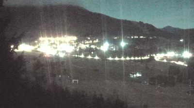 District of Banská Bystrica › North-east: Ski lift Zahradiste - PARK SNOW Donovaly