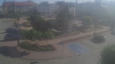Krapkowice › Nord-oest: Rynek