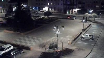 Live webcam in Krapkowice, Polska