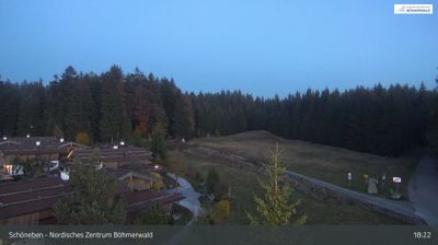 Ulrichsberg: Schöneben - Nordisches Zentrum Böhmerwald