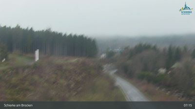 Live webcam in Wernigerode, Alemanya
