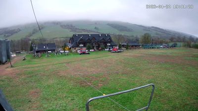 Live webcam in Chyrowa, Polònia