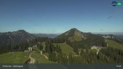 Schliersee: Spitzingsee