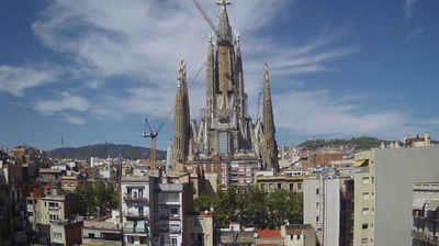 Barcelona: Sagrada Família - La Sagrada Familia